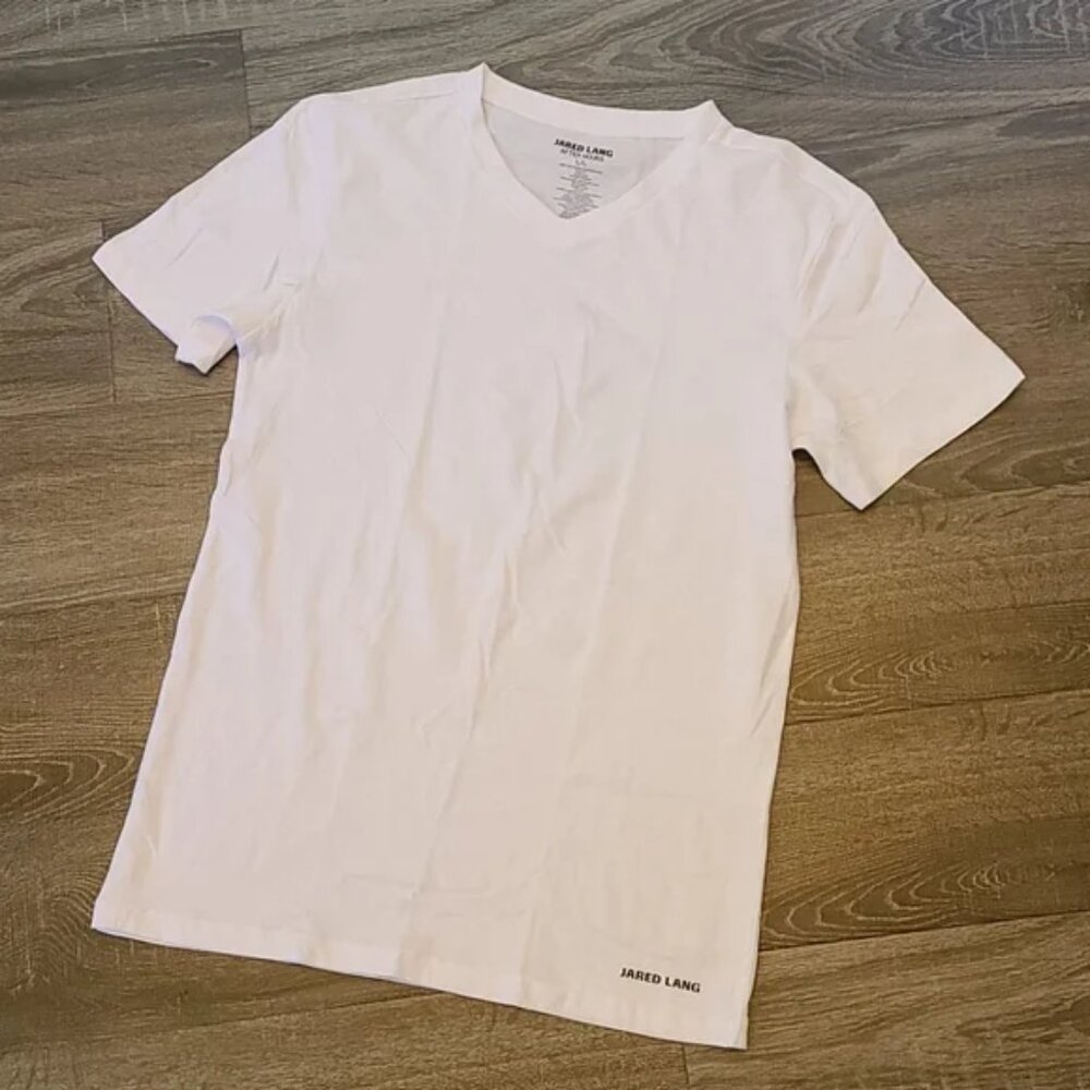 Jared Lang After Hours slim fit T-Shirt